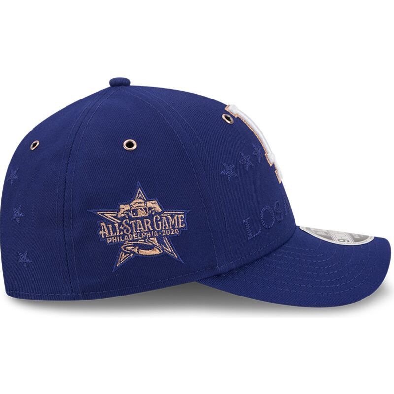 casquette-courbee-bleue-snapback-9forty-m-crown-all-star-game-los-angeles-dodgers-mlb-new-era