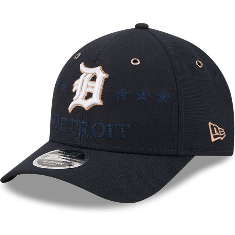 casquette-courbee-bleue-marine-snapback-9forty-m-crown-all-star-game-detroit-tigers-mlb-new-era