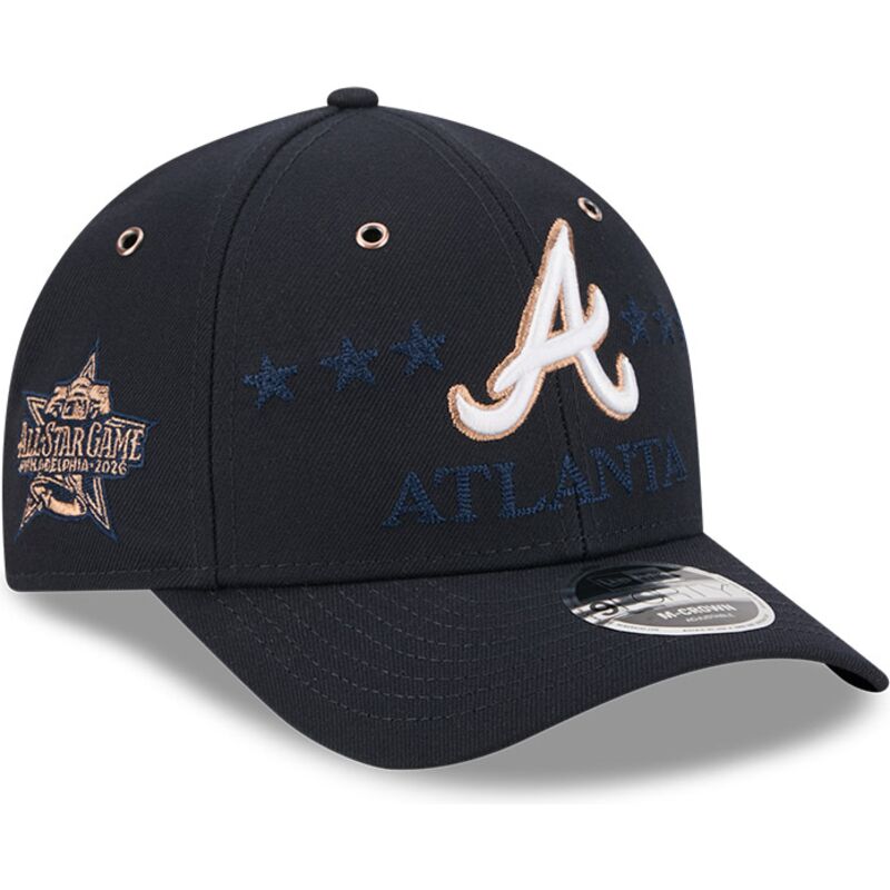 casquette-courbee-bleue-marine-snapback-9forty-m-crown-all-star-game-atlanta-braves-mlb-new-era casquette-courbee-bleue-marine-snapback-9forty-m-crown-all-star-game-atlanta-braves-mlb-new-era