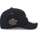 casquette-courbee-bleue-marine-snapback-9forty-m-crown-all-star-game-atlanta-braves-mlb-new-era