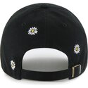 casquette-courbee-noire-ajustable-pour-enfant-clean-up-scatter-new-york-yankees-mlb-47-brand
