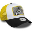 casquette-trucker-multicolore-pour-enfant-a-frame-patch-batman-dc-comics-new-era
