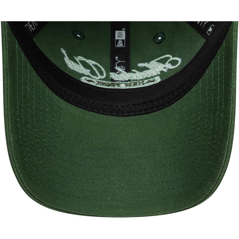 casquette-courbee-verte-ajustable-pour-femme-9twenty-matcha-club-new-era casquette-courbee-verte-ajustable-pour-femme-9twenty-matcha-club-new-era