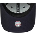 casquette-courbee-bleue-marine-ajustable-pour-enfant-avec-logo-bleu-marine-9forty-food-icon-new-york-yankees-mlb-new-era