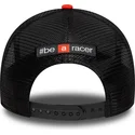 casquette-trucker-noire-e-frame-flawless-aprilia-piaggio-new-era