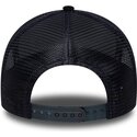 casquette-trucker-bleue-marine-avec-logo-bleu-marine-a-frame-tonal-cord-new-york-yankees-mlb-new-era