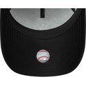 casquette-trucker-noire-a-frame-wordmark-new-york-yankees-mlb-new-era