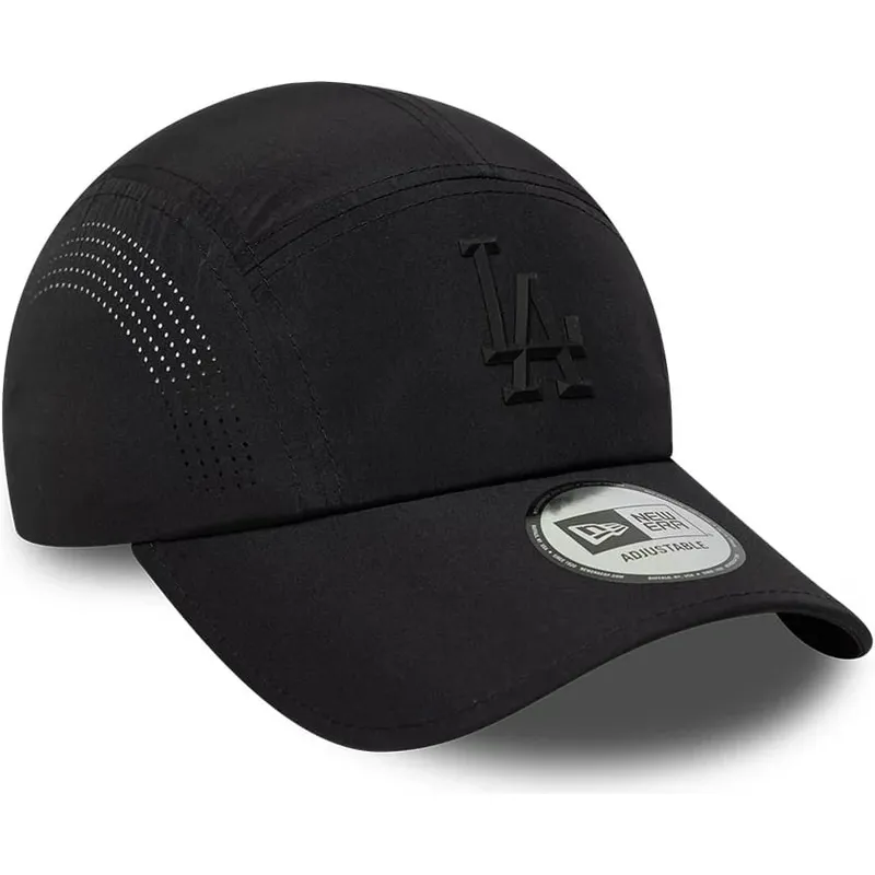 casquette-trucker-noire-avec-logo-noir-runner-tech-midi-los-angeles-dodgers-mlb-new-era casquette-trucker-noire-avec-logo-noir-runner-tech-midi-los-angeles-dodgers-mlb-new-era