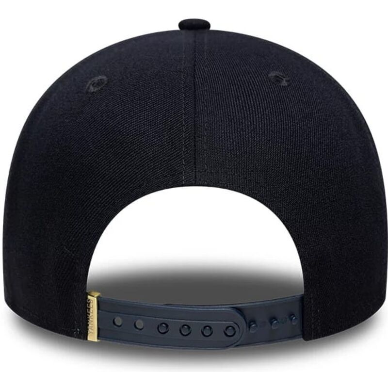 casquette-courbee-bleue-marine-snapback-9forty-m-crown-a-frame-emblem-new-york-yankees-mlb-new-era
