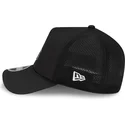 casquette-trucker-noire-9forty-apex-batting-practice-chicago-white-sox-mlb-new-era