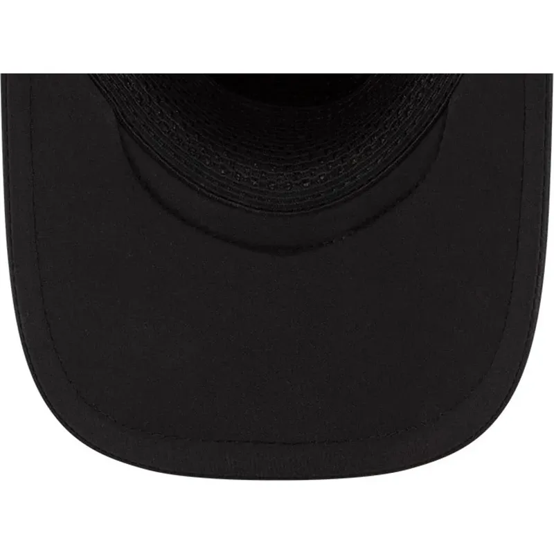 casquette-trucker-noire-9forty-apex-batting-practice-chicago-white-sox-mlb-new-era