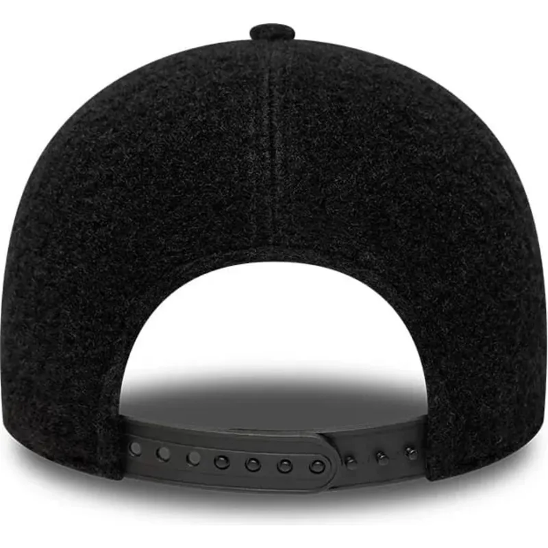 casquette-courbee-noire-snapback-9forty-winter-borg-new-york-yankees-mlb-new-era casquette-courbee-noire-snapback-9forty-winter-borg-new-york-yankees-mlb-new-era