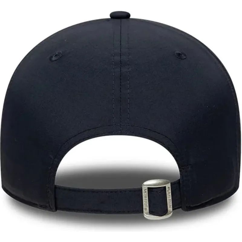 casquette-courbee-bleue-marine-ajustable-9forty-recycled-los-angeles-dodgers-mlb-new-era casquette-courbee-bleue-marine-ajustable-9forty-recycled-los-angeles-dodgers-mlb-new-era
