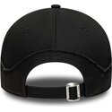 casquette-courbee-noire-ajustable-9forty-stitched-new-york-yankees-mlb-new-era