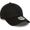 casquette-courbee-noire-ajustable-9forty-flawless-mesh-detroit-tigers-mlb-new-era