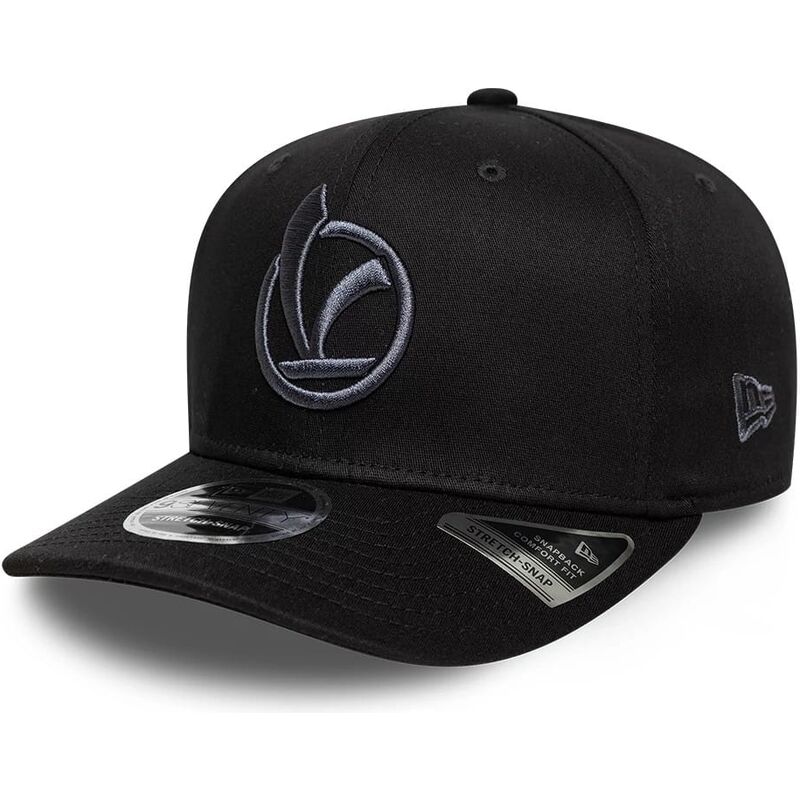 casquette-courbee-noire-snapback-avec-logo-noir-9seventy-stretch-snap-seasonal-vespa-piaggio-new-era