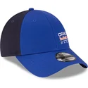 casquette-courbee-bleue-snapback-9forty-essential-red-bull-racing-formula-1-new-era