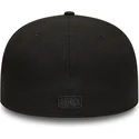 casquette-plate-noire-ajustee-avec-logo-noir-59fifty-atlanta-braves-mlb-new-era