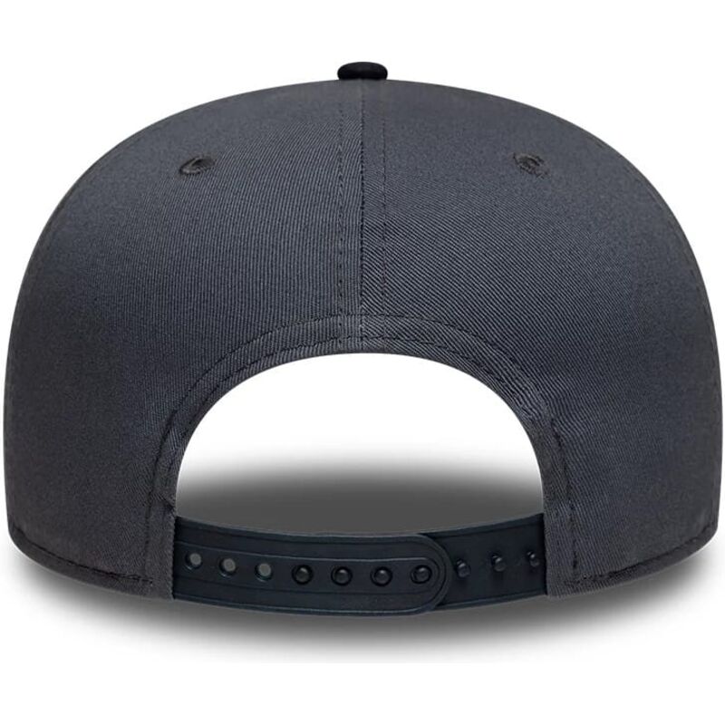 casquette-courbee-grise-et-bleue-marine-snapback-19twenty-graphic-los-angeles-dodgers-mlb-new-era