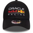 casquette-courbee-noire-ajustable-9forty-core-red-bull-racing-formula-1-new-era