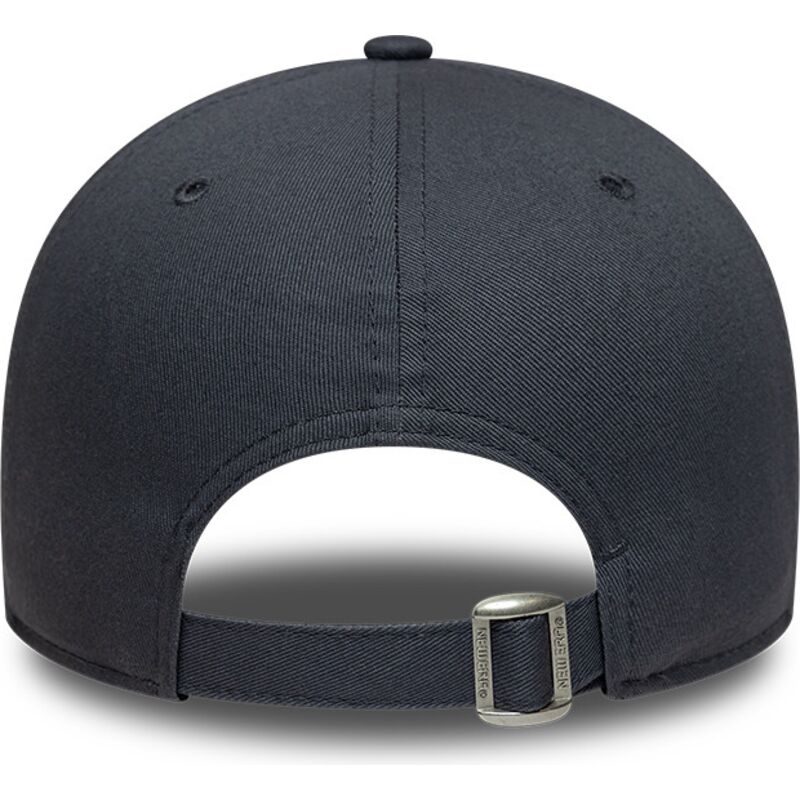casquette-courbee-grise-fonce-ajustable-avec-logo-grise-fonce-9forty-league-essential-new-york-yankees-mlb-new-era casquette-courbee-grise-fonce-ajustable-avec-logo-grise-fonce-9forty-league-essential-new-york-yankees-mlb-new-era