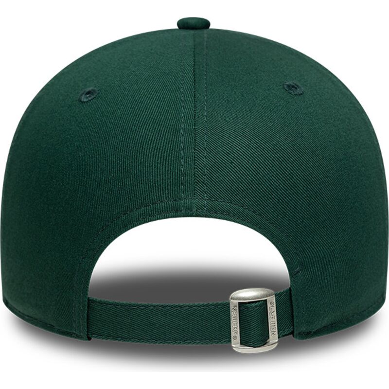casquette-courbee-verte-ajustable-9forty-outdoor-icon-new-york-yankees-mlb-new-era