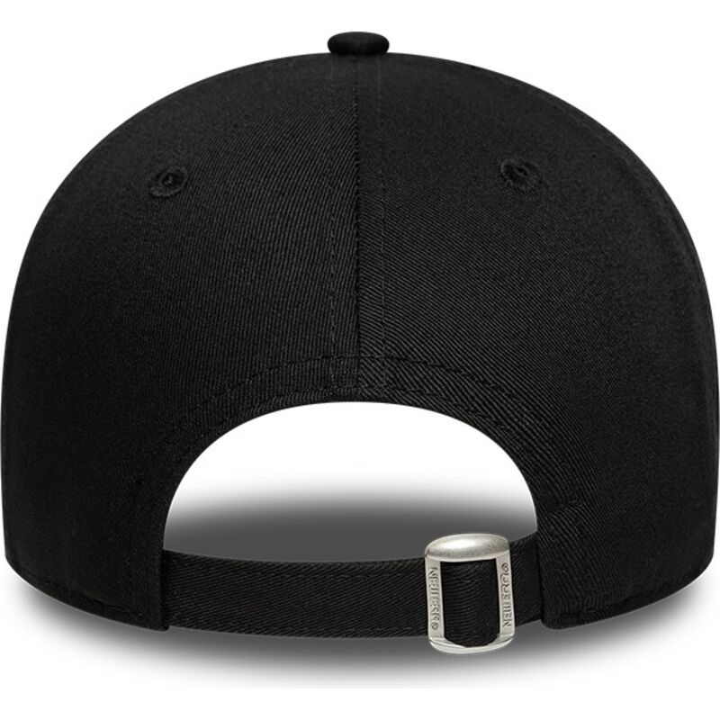 casquette-courbee-noire-ajustable-9forty-m-crown-check-valentino-rossi-vr46-motogp-new-era casquette-courbee-noire-ajustable-9forty-m-crown-check-valentino-rossi-vr46-motogp-new-era