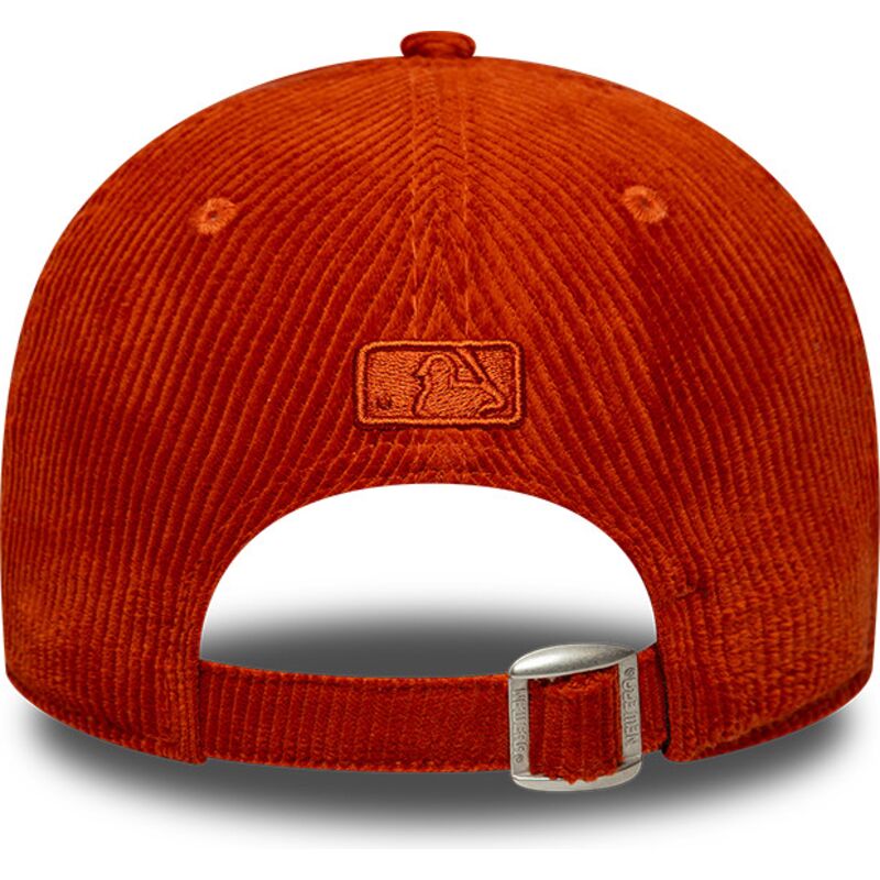 casquette-courbee-orange-ajustable-avec-logo-orange-9forty-m-crown-cord-los-angeles-dodgers-mlb-new-era casquette-courbee-orange-ajustable-avec-logo-orange-9forty-m-crown-cord-los-angeles-dodgers-mlb-new-era