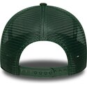 casquette-trucker-verte-et-beige-a-frame-license-plate-colorado-new-era