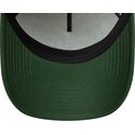 casquette-trucker-verte-et-beige-a-frame-license-plate-colorado-new-era