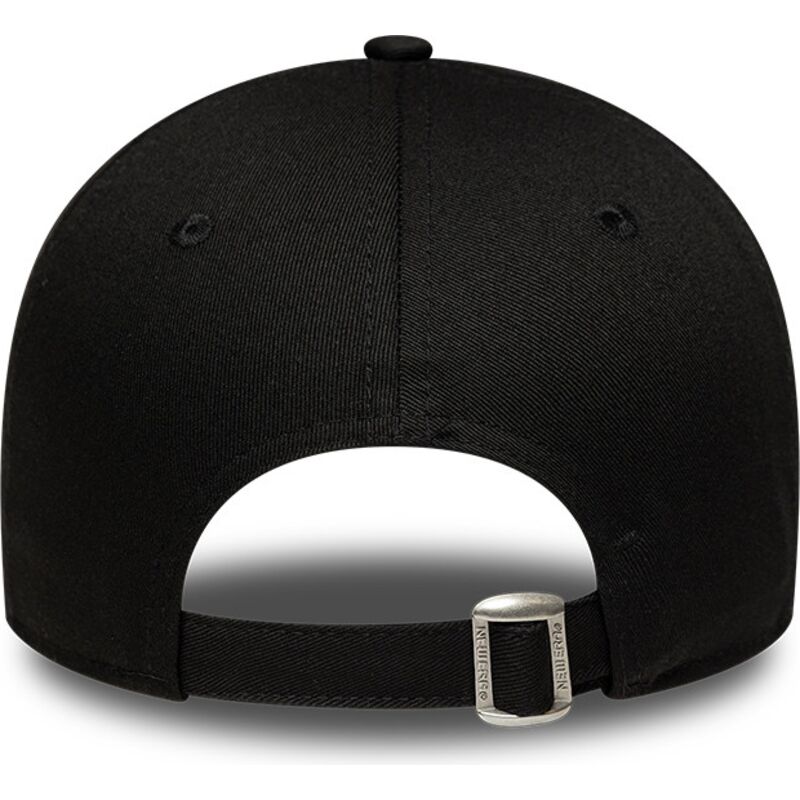 casquette-courbee-noire-ajustable-pour-femme-9forty-flower-icon-new-york-yankees-mlb-new-era