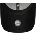casquette-courbee-noire-ajustable-pour-femme-9forty-flower-icon-new-york-yankees-mlb-new-era