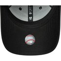 casquette-courbee-noire-ajustable-pour-enfant-9forty-fruit-icon-apple-new-york-yankees-mlb-new-era