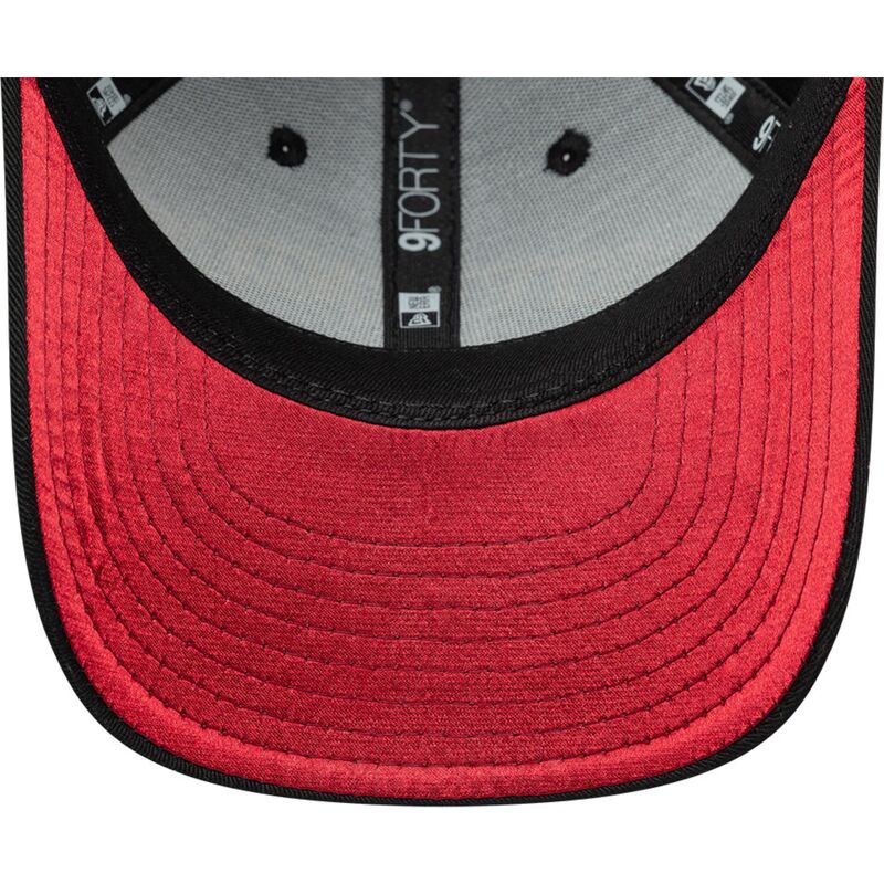 casquette-courbee-noire-snapback-pour-enfant-9forty-wordmark-gryffindor-harry-potter-new-era