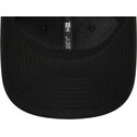 casquette-courbee-noire-snapback-con-logo-multicolore-9seventy-stretch-snap-tpu-fc-barcelona-laliga-new-era