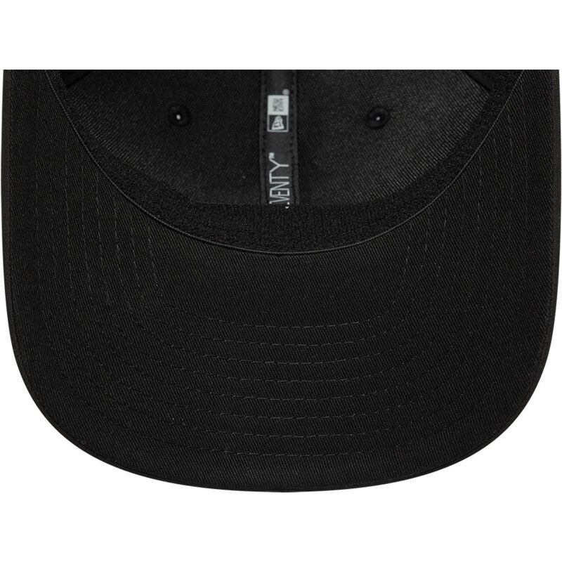 casquette-courbee-noire-snapback-con-logo-multicolore-9seventy-stretch-snap-tpu-fc-barcelona-laliga-new-era casquette-courbee-noire-snapback-con-logo-multicolore-9seventy-stretch-snap-tpu-fc-barcelona-laliga-new-era
