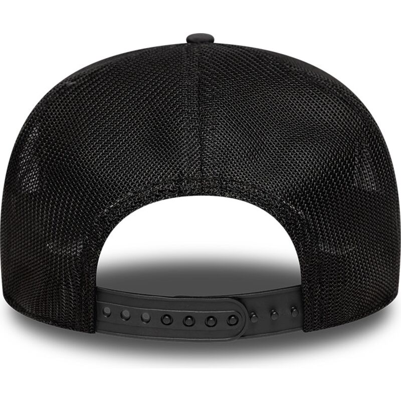 casquette-trucker-camouflage-noire-9seventy-stretch-snap-valentino-rossi-vr46-motogp-new-era casquette-trucker-camouflage-noire-9seventy-stretch-snap-valentino-rossi-vr46-motogp-new-era