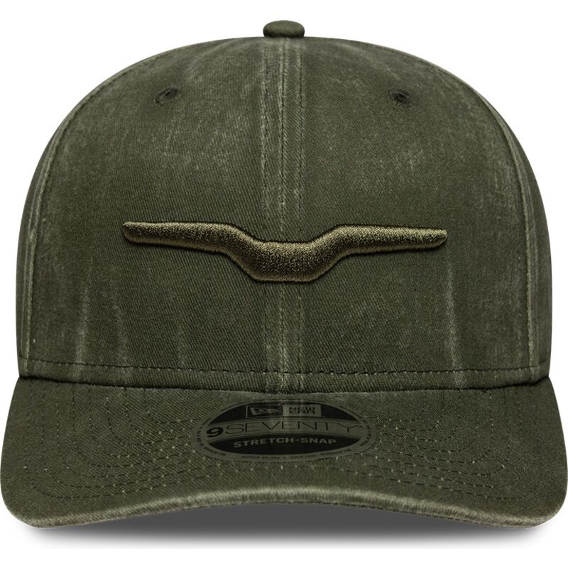 casquette-courbee-verte-snapback-avec-logo-vert-9seventy-stretch-snap-logo-moto-guzzi-new-era