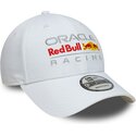 casquette-courbee-blanche-ajustable-9forty-core-red-bull-racing-formula-1-new-era
