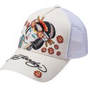casquette-trucker-beige-tokyo-geisha-ed-hardy