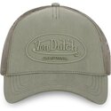 casquette-trucker-verte-avec-logo-vert-log09-von-dutch