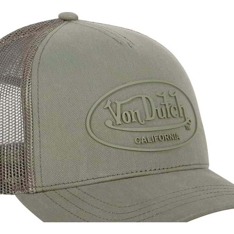 casquette-trucker-verte-avec-logo-vert-log09-von-dutch casquette-trucker-verte-avec-logo-vert-log09-von-dutch