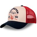 casquette-trucker-multicolore-gra-von-dutch