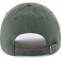 casquette-courbee-verte-ajustable-clean-up-base-runner-icon-dog-47-brand