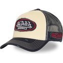 casquette-trucker-bleue-marine-et-beige-urb02-von-dutch