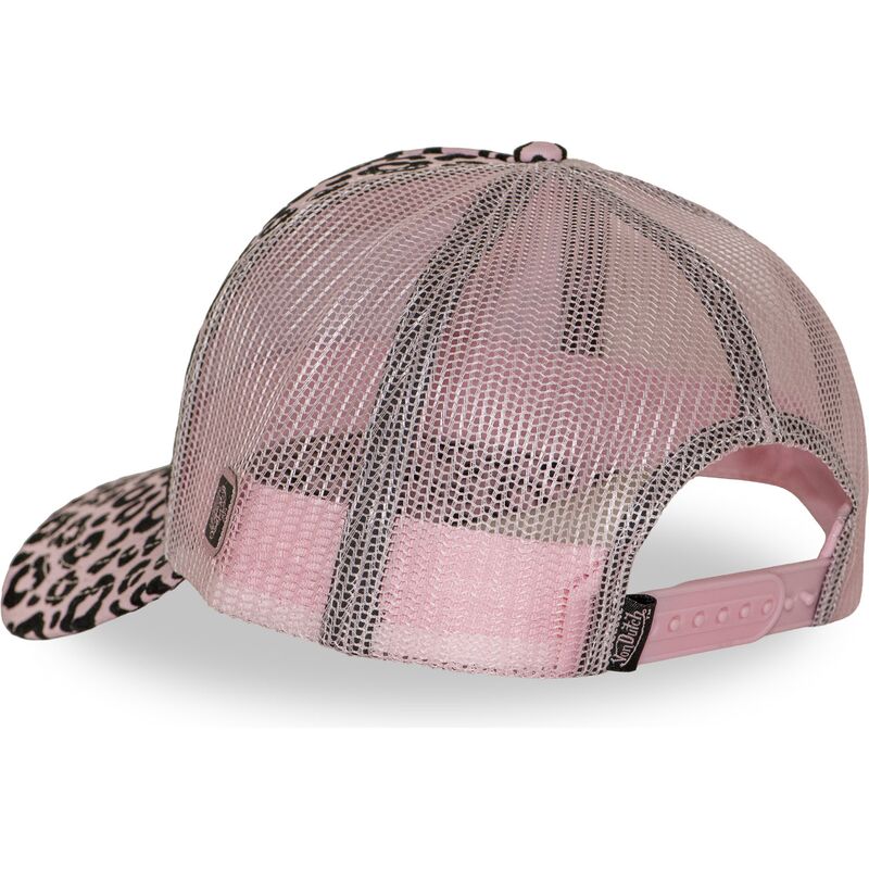 casquette-trucker-leopard-et-rose-verle-von-dutch casquette-trucker-leopard-et-rose-verle-von-dutch