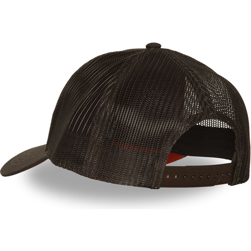 casquette-trucker-marron-log24-von-dutch