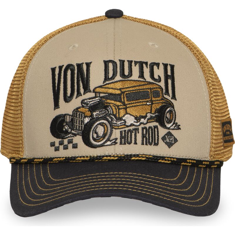 casquette-trucker-multicolore-sem17-von-dutch casquette-trucker-multicolore-sem17-von-dutch