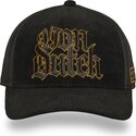 casquette-trucker-noire-can04-von-dutch