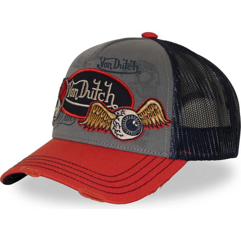 casquette-trucker-multicolore-patches18-von-dutch